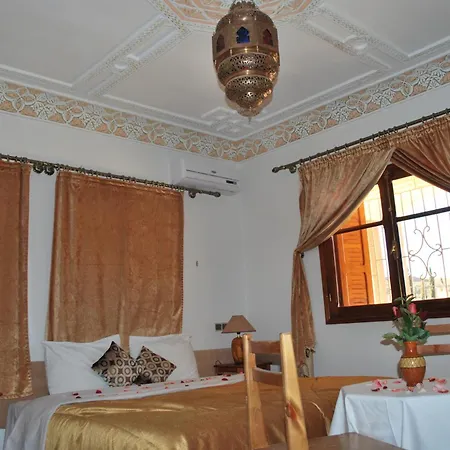 Riad Villa Midelt-3