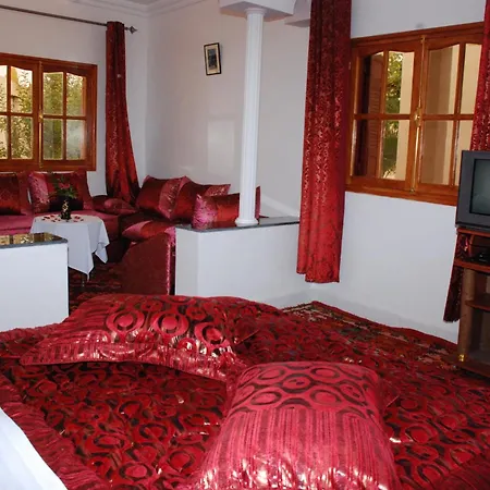 Riad Villa Midelt-2